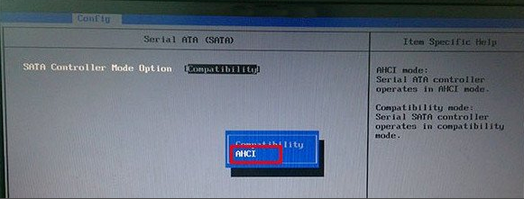 U盤安裝Win7出現(xiàn)藍(lán)屏的解決方法