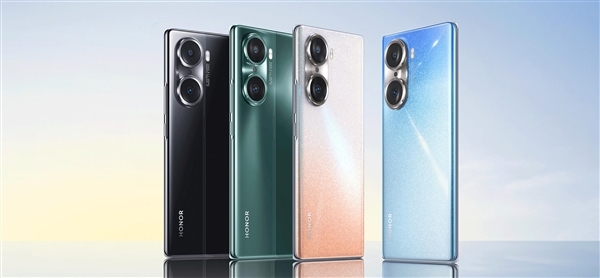 3999元！榮耀60 Pro新色“榮耀密碼”發(fā)布：電致變色太炫酷