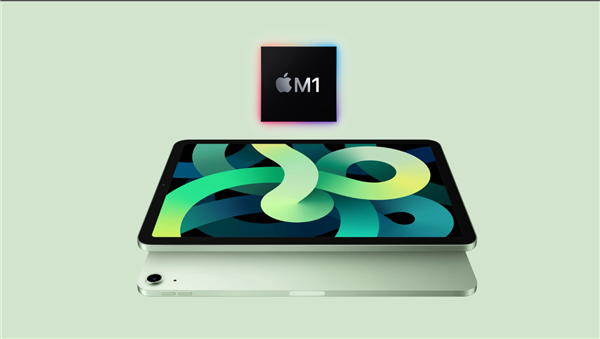 趕在發(fā)布會前！蘋果iPad Air 5大曝光 竟搭載M1處理器