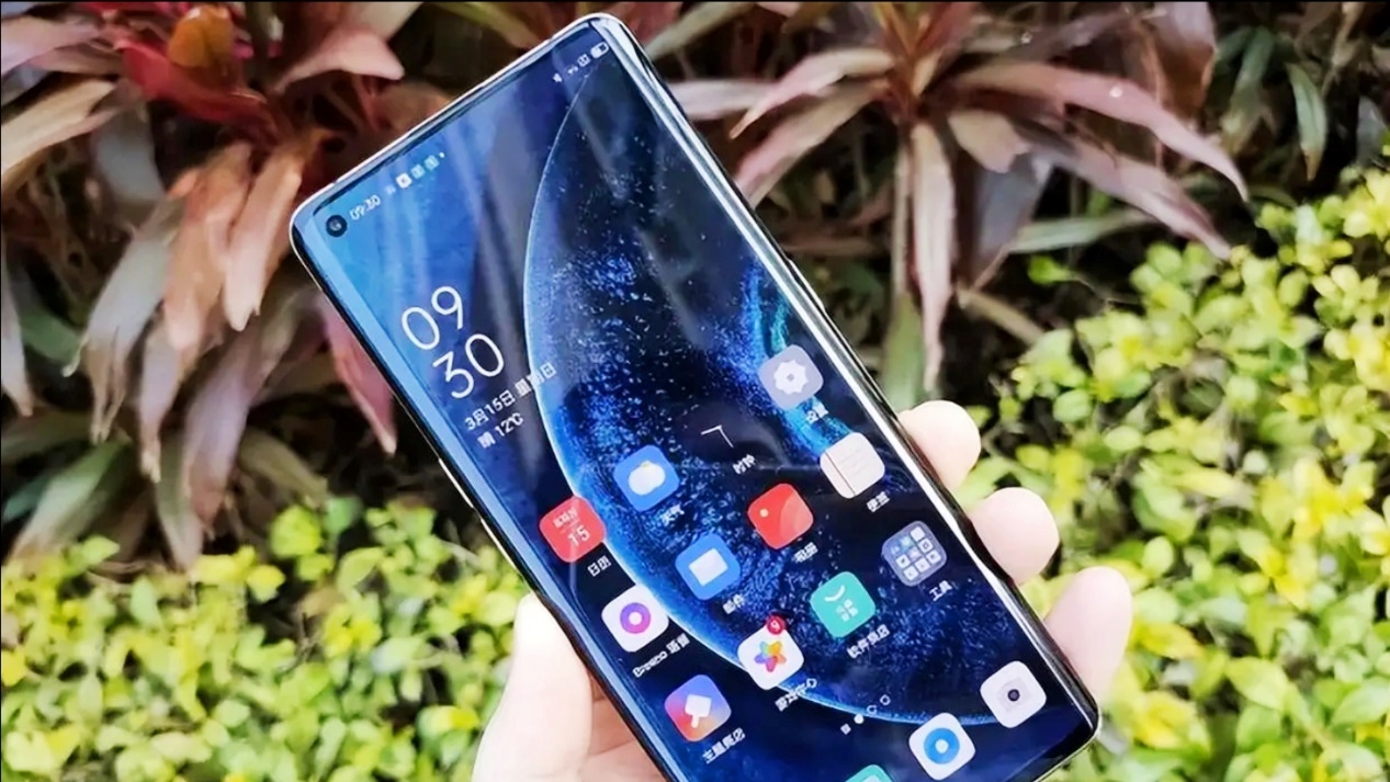 OPPO Find X6pro渲染圖曝光，以及部分參數(shù)配置