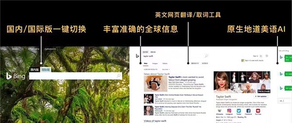微軟烏鎮(zhèn)正式發(fā)布搭載小冰AI技術的Bing國際版