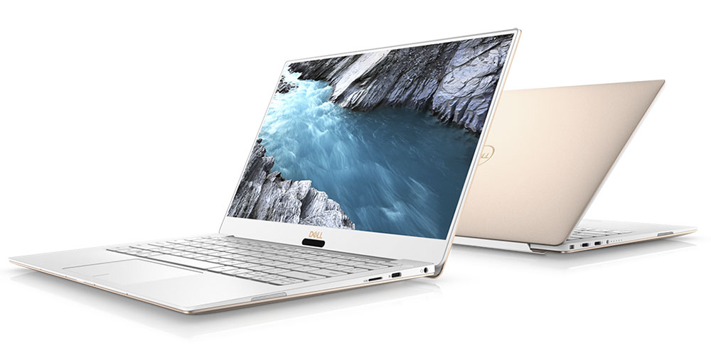 戴爾XPS 13（2018）Windows 10筆電開(kāi)啟預(yù)訂