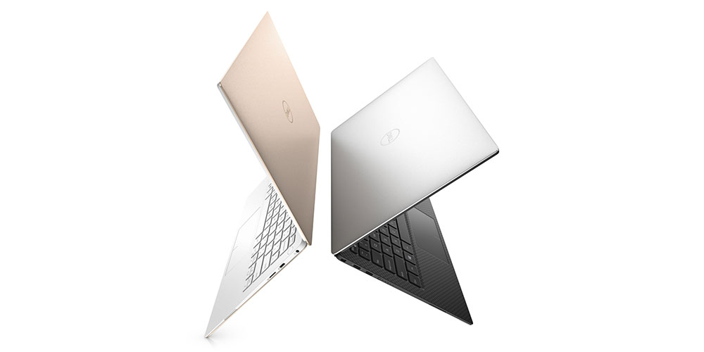 戴爾XPS 13（2018）Windows 10筆電開(kāi)啟預(yù)訂