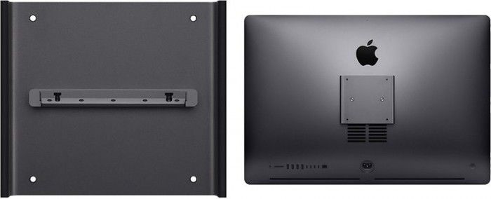 iMac Pro 的 VESA 支架轉(zhuǎn)換器螺絲釘存在質(zhì)量問題？