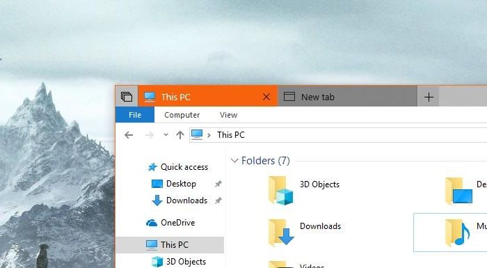 Win10標(biāo)簽頁(yè)功能或因兼容性問(wèn)題延期