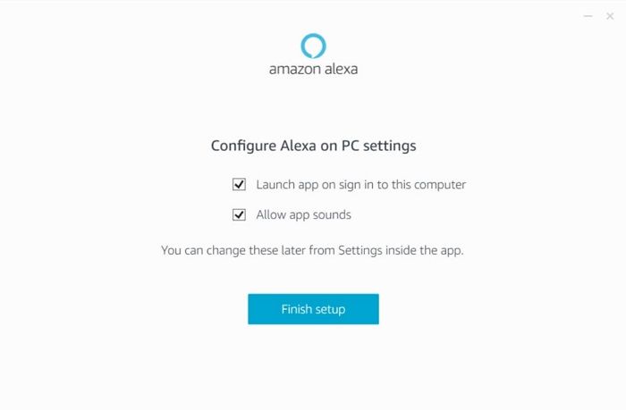 亞馬遜為Windows 10設備開發(fā)UWP版Alexa應用程序
