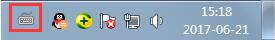 win7系統(tǒng)語言欄設置技巧