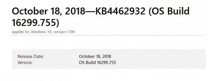 三大Win10功能更新獲累積更新，修復(fù)大量BUG