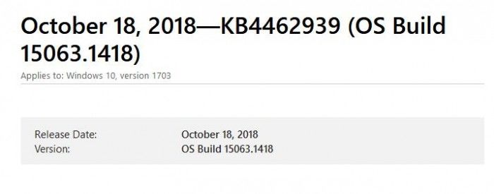 三大Win10功能更新獲累積更新，修復(fù)大量BUG