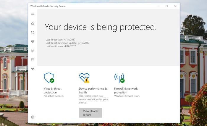 為了保護PC，微軟帶來了保護Windows Defender的新方案