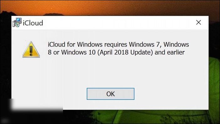 蘋(píng)果與微軟合作：解決 Windows 版 iCloud 兼容性問(wèn)題