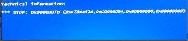 win7電腦藍(lán)屏進不了系統(tǒng)修復(fù)方案