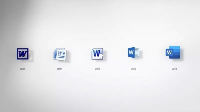 Office 365圖標(biāo)的重大變化，只是微軟設(shè)計(jì)的一小步