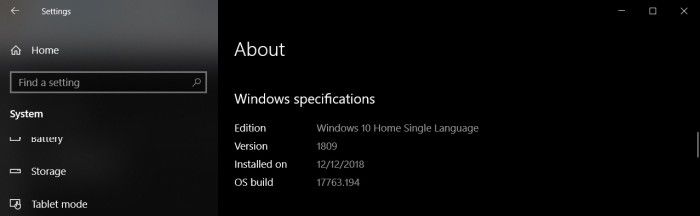 微軟開(kāi)始向更多用戶推送Windows 10十月更新
