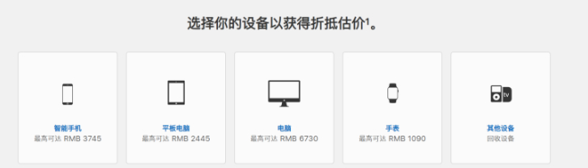 蘋果官方上線以舊換新：華米OV都可換！iPhone XR僅需4900元起