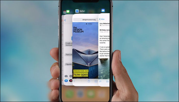 蘋果iOS 12.1.2正式版更新，上線新后臺退出動畫