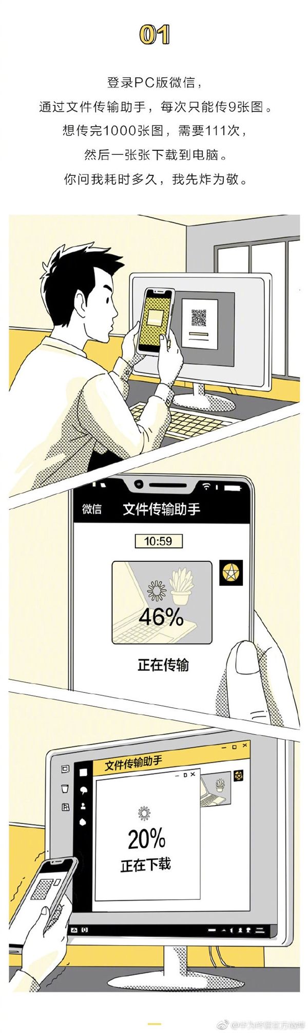 華為神技逆天，秒傳1000張手機(jī)照片到電腦
