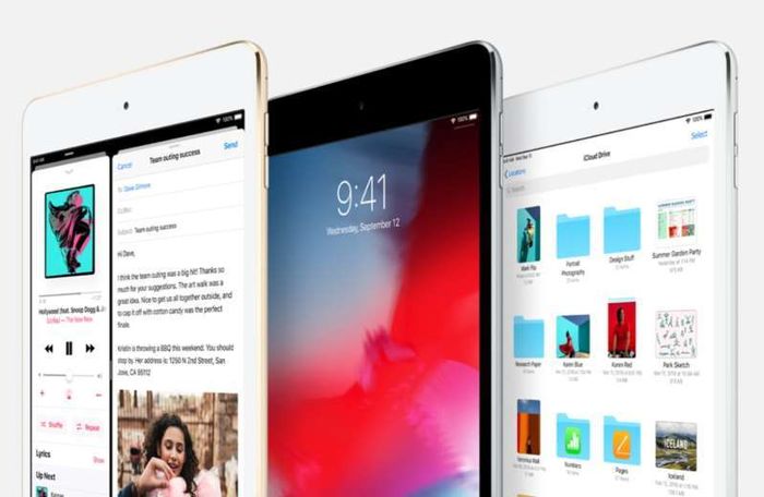 蘋果明年或推兩款低端iPad，iPad mini 5年初能上市