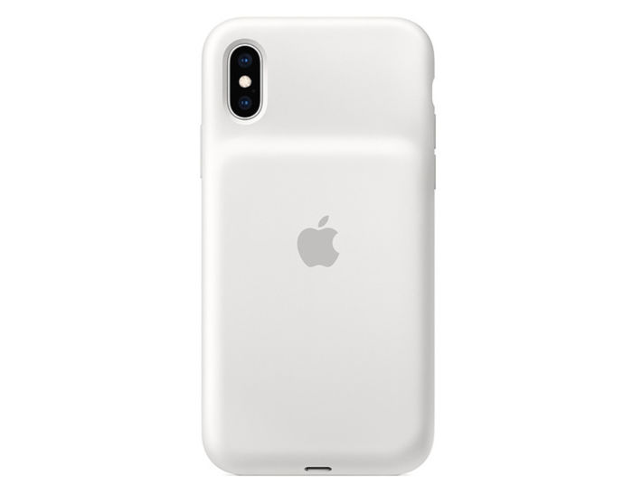 蘋果三款全新iPhone智能電池保護(hù)殼：支持無線充電
