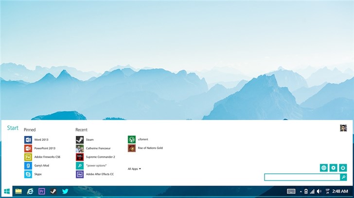 微軟Windows 10 Lite曝光：全新Webshell用戶界面，動(dòng)態(tài)磁貼被拋棄