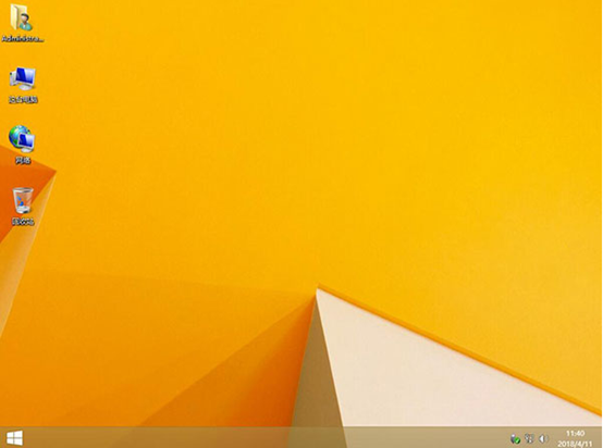 win8如何進(jìn)入PE系統(tǒng)對電腦進(jìn)行重裝